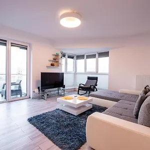 Luxury Westpark 2 Presidentialsuite With View W4 Apartament